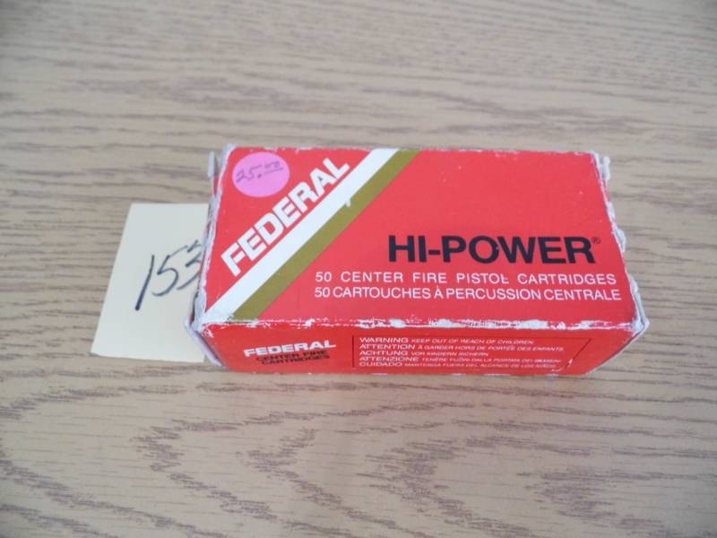 Federal Ammunition