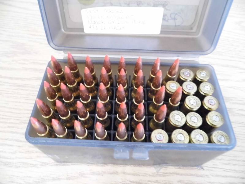 Ammunition