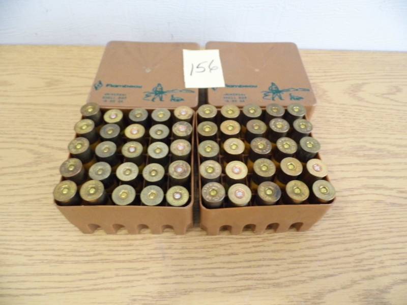 20 Ga Shotgun Shells