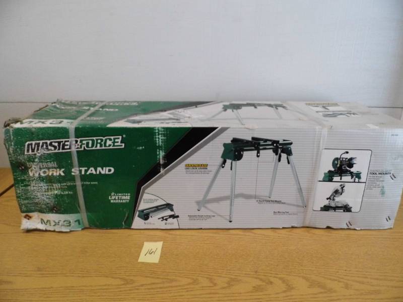 MasterForce Work Stand