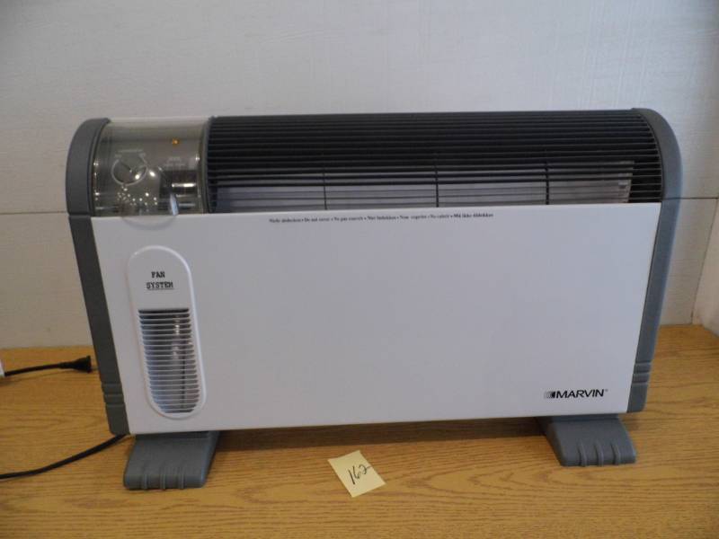 Marvin Heater