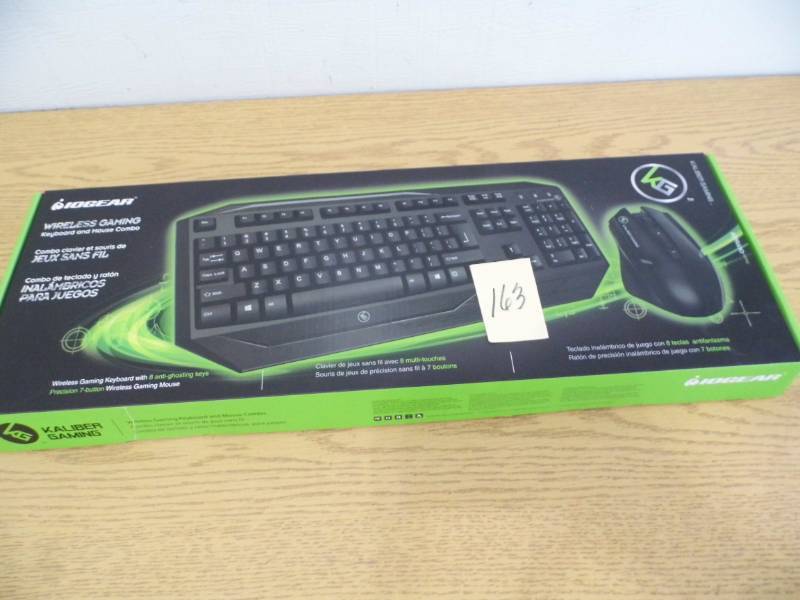 Iogear Wireless Keyboard