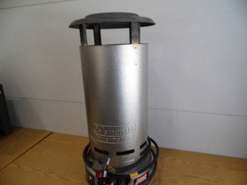 Coleman Powermate Heater