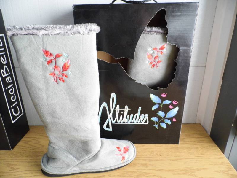 Cicca Bella SlippersBoots