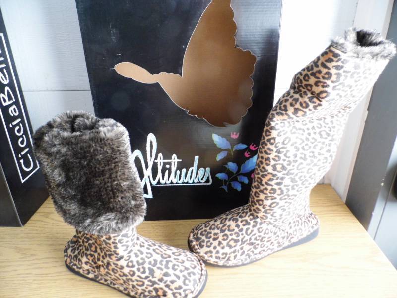 Cicca Bella SlippersBoots