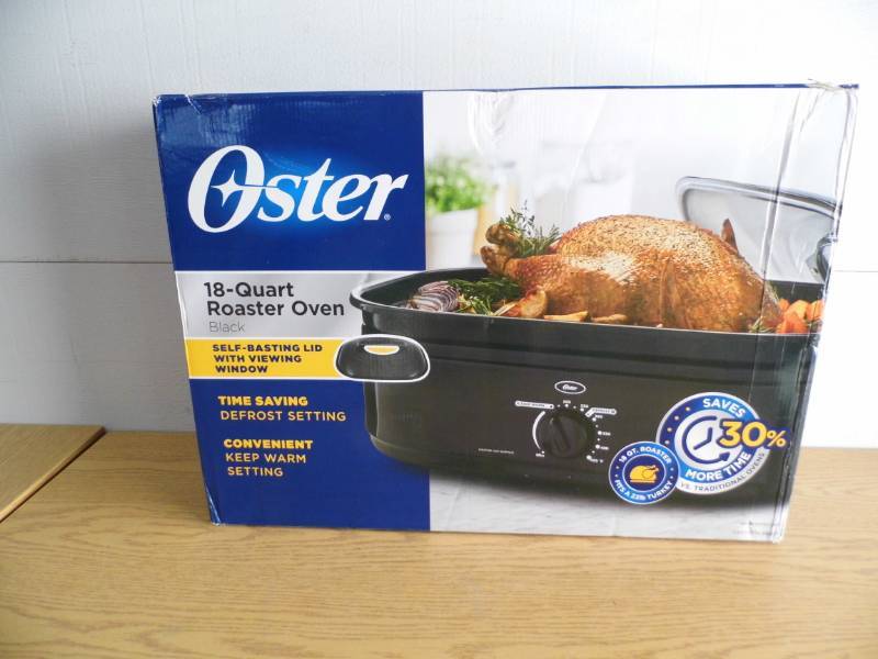 New Oster Roaster