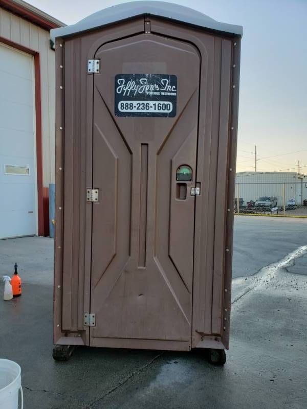 Jiffy Jon Portable Potty