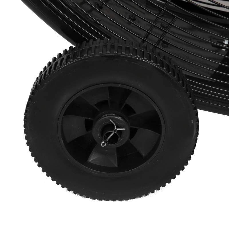 Master 30 Professional Heavy Duty High Velocity Barrel Floor Fan