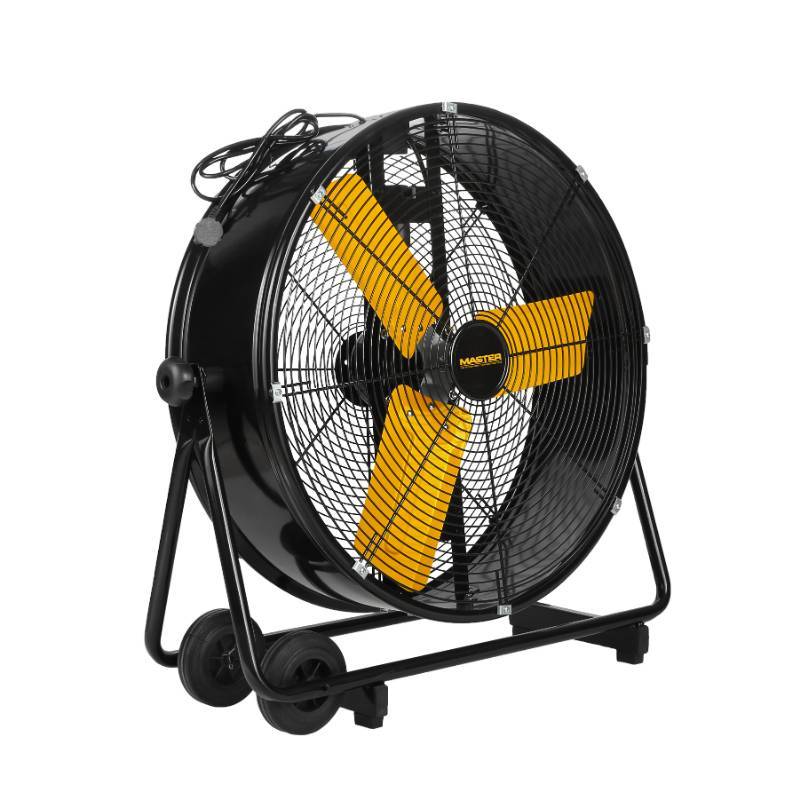 Master 24 Professional Heavy Duty High Velocity Tiltable&nbsp Barrel Floor Fan