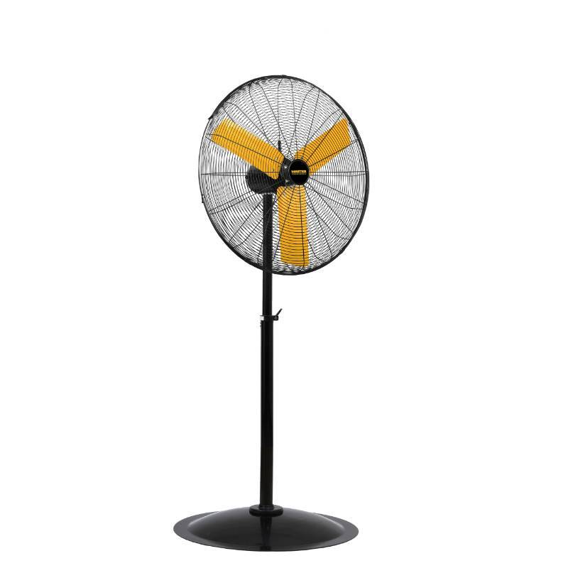 Master 24 Professional High Velocity Pedestal Fan