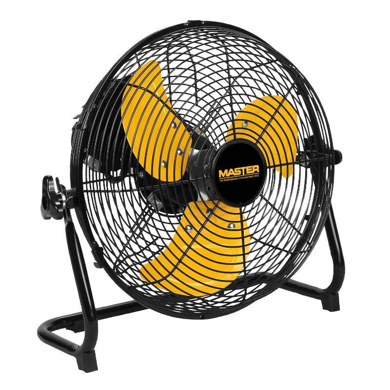 Master 12 Professional High Velocity Direct Drive Floor Fan