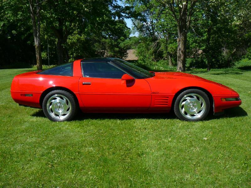 1994 Chevrolet Corvette