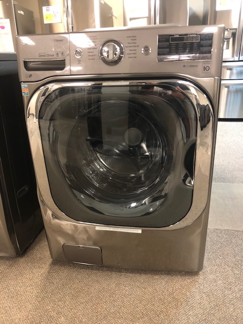 lot 5 image: LG Washing Machine