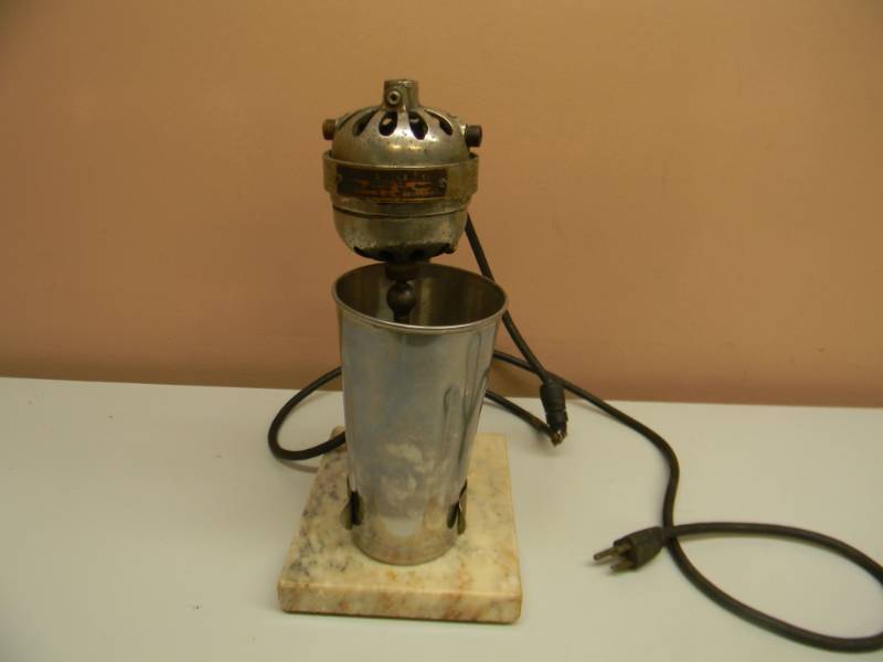 Sold at Auction: Vintage Hamilton Beach Milkshake Mixer