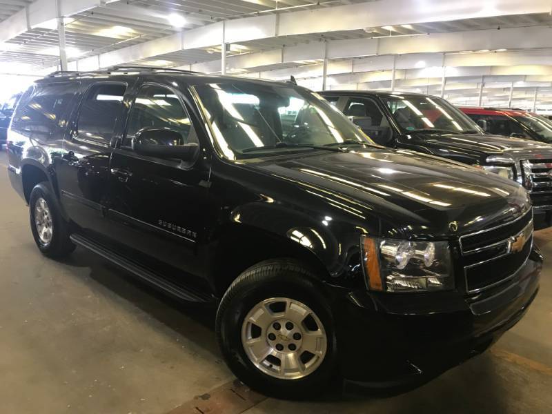 2014 Chevrolet Suburban LT 4x4