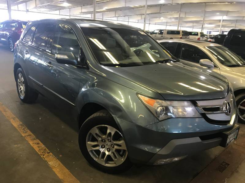 2008 Acura MDX SH AWD