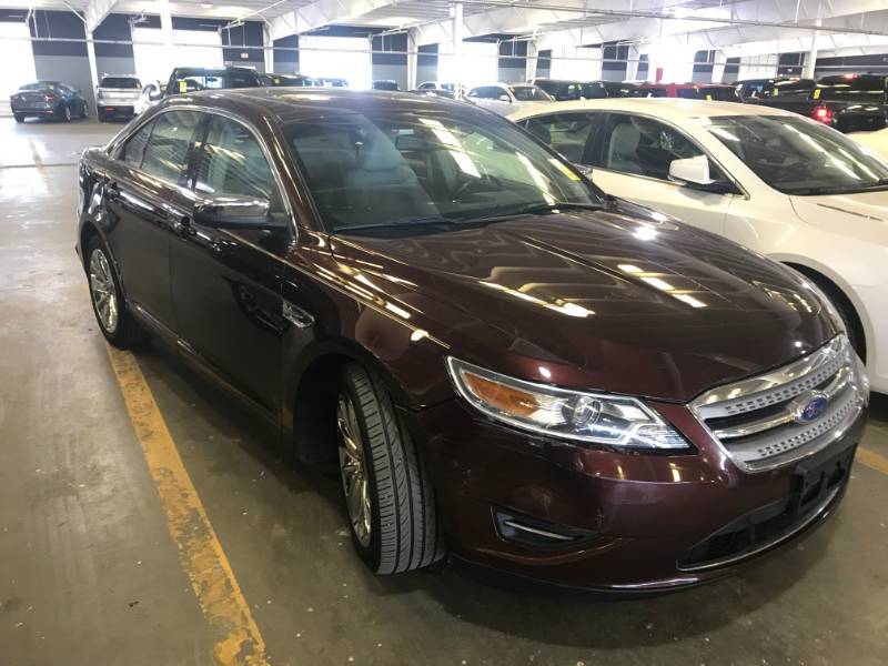 2012 Ford Taurus Limited