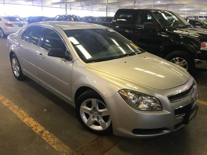2010 Chevrolet Malibu LS