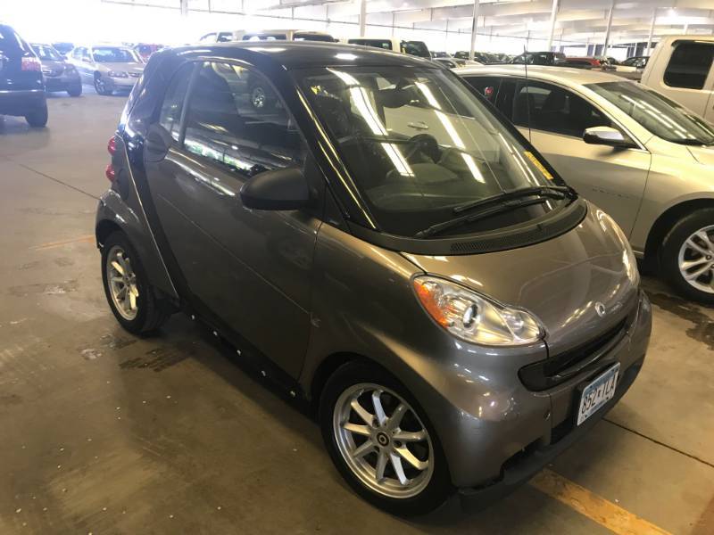 2009 Smart Fortwo