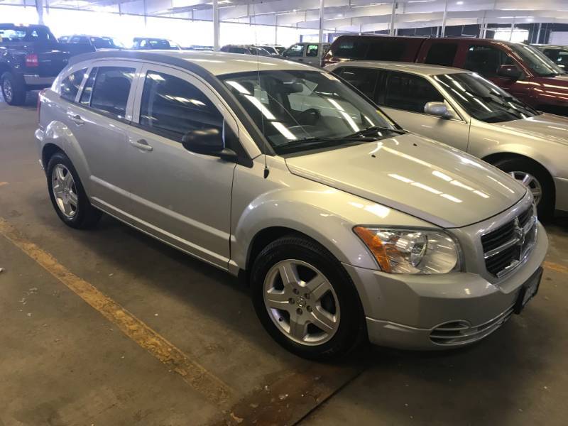 2009 Dodge Caliber SXT