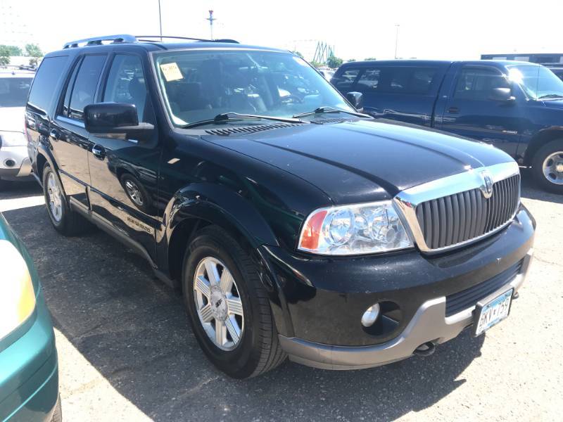 2003 Lincoln Navigator