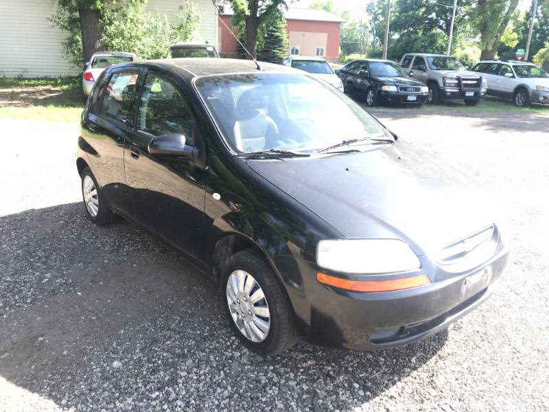 2006 Chevrolet Aveo