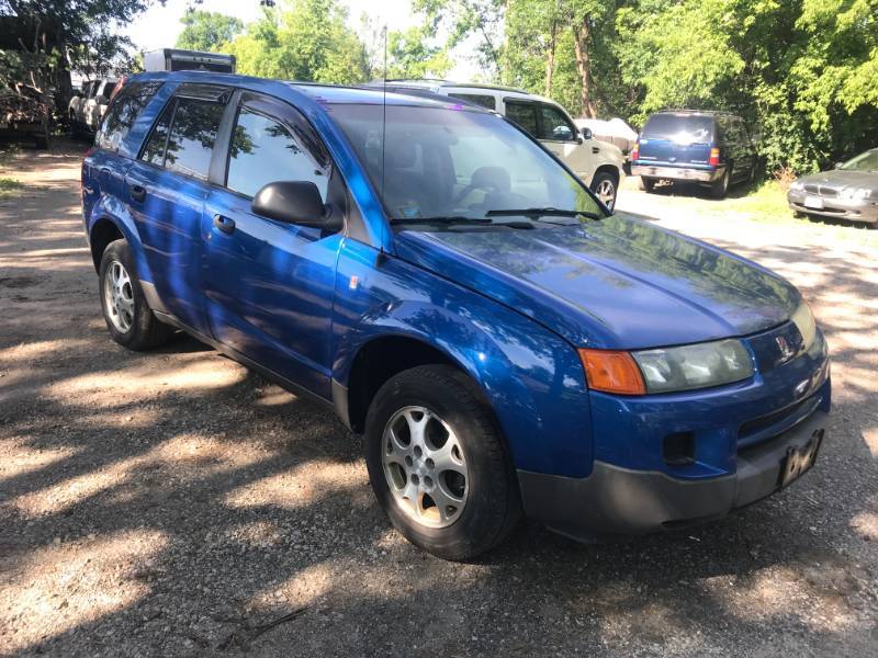 2004 Saturn Vue