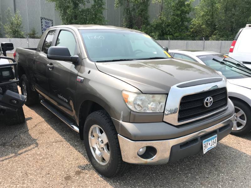 2008 Toyota Tundra 4x4