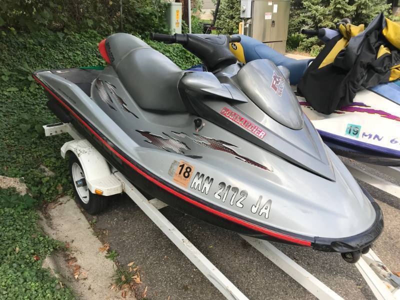 2000 Sea Doo RX