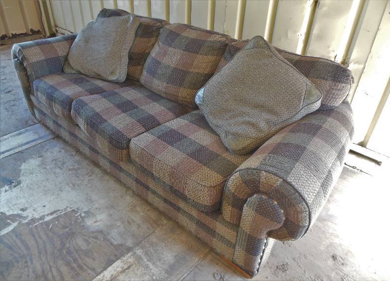 A COUCH for Game Day