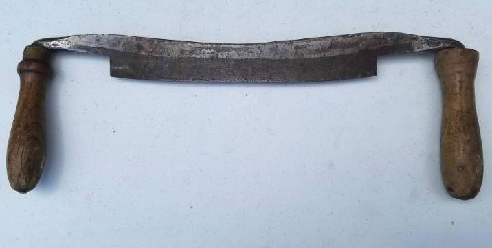 lot 57 image: 16 inch Draw Blade