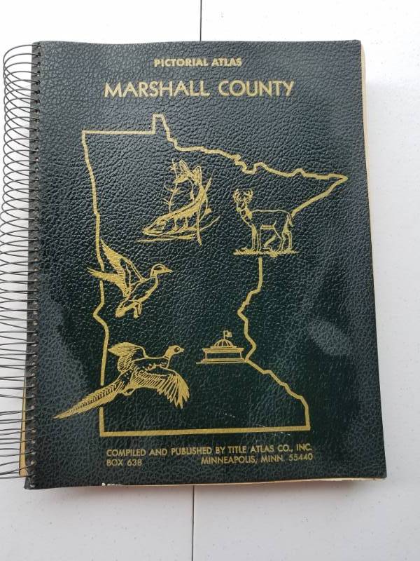 lot 84 image: 1973 Pictorial Atlas of Marshall County
