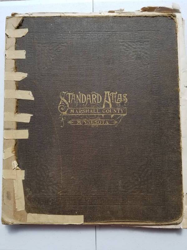 lot 88 image: 1928 Standard Atlas of Marshall Minnesota County