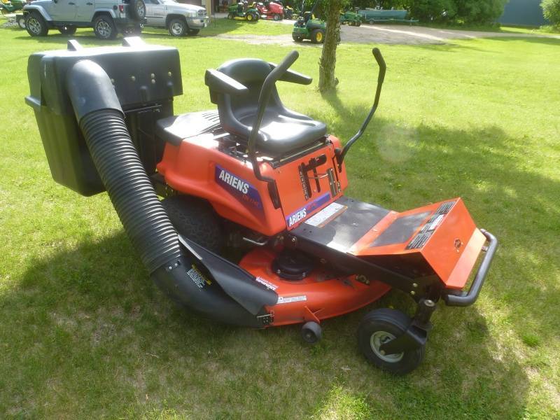 Ariens EZR 1742 Mower | NCS Ralph's Electric & JD Liquidation 2019 | K-BID