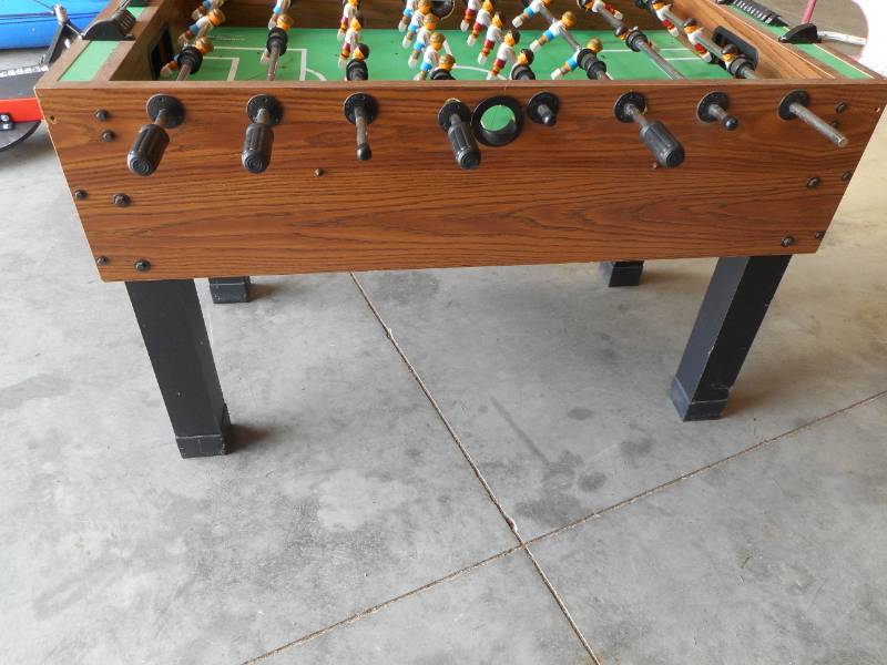 Foosball Table