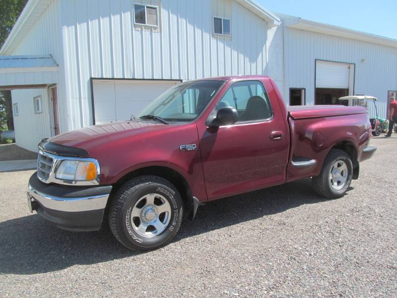 2003 Ford F-150 XLT Truck