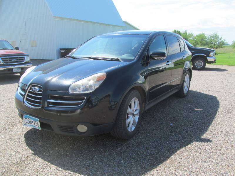 2006 Subaru B9 Tribeca