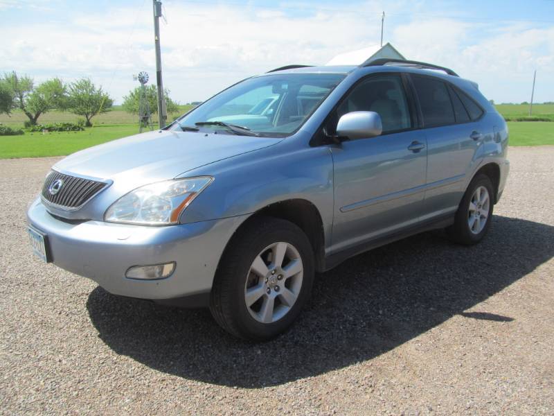 2007 Lexus RX350 AWD Sport