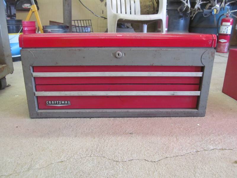 Craftsman Tool Box
