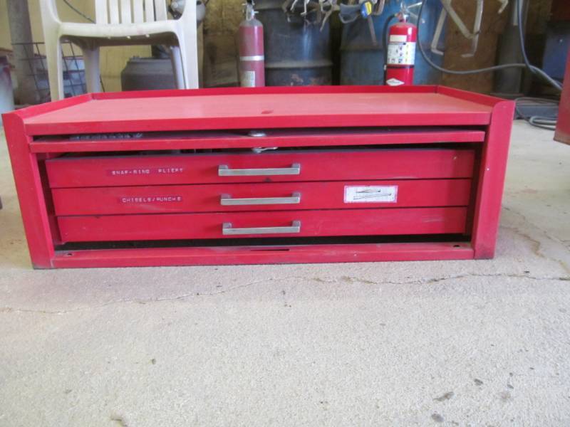 Stack-On Toolbox
