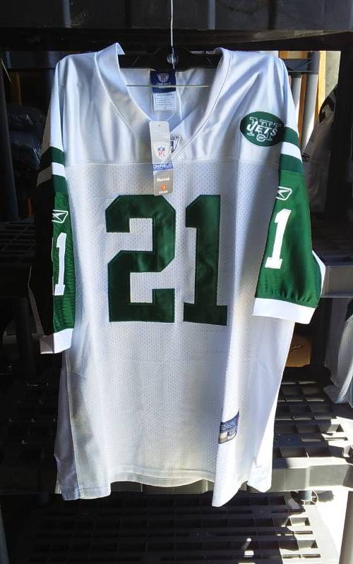 NY Jets Tomlinson #21 Jersey