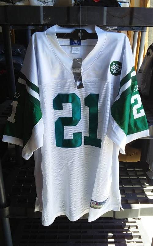 NY Jets Tomlinson #21 Jersey