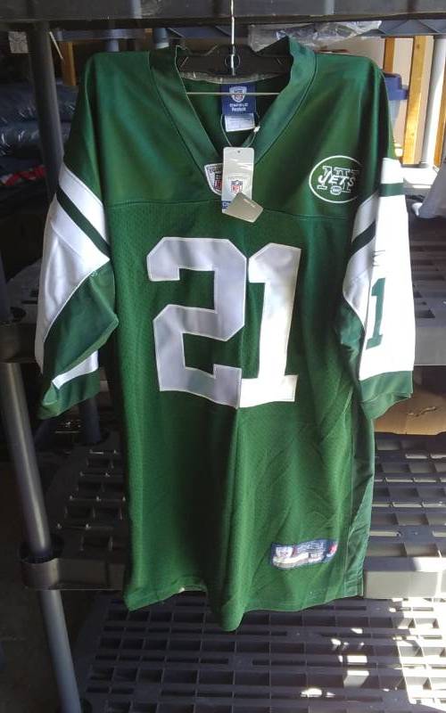 NY Jets Tomlinson #21 Jersey