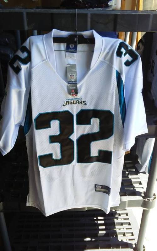 Jacksonville Jaguars Jersey #32 Jones-Drew