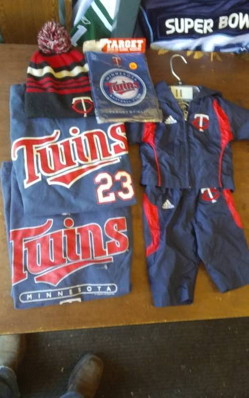 MN Twins Family Assortment