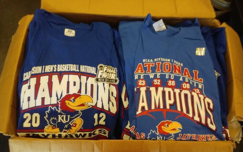 Lot Of 72-Final Four T-Shirts
