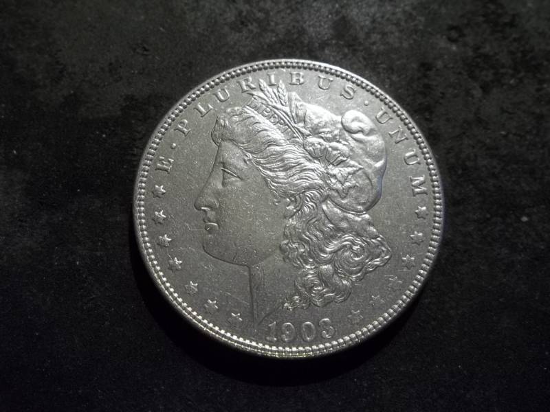 1903 Morgan Silver Dollar