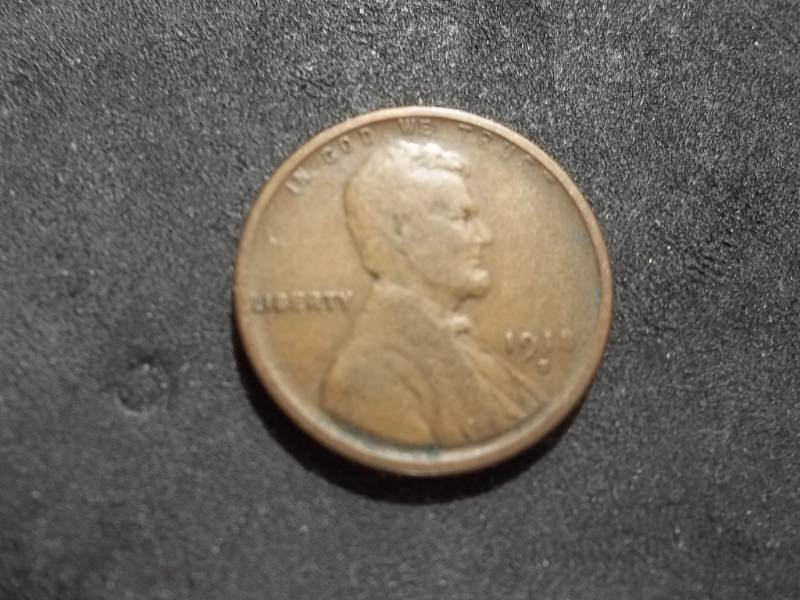 1918 S Lincoln Cent