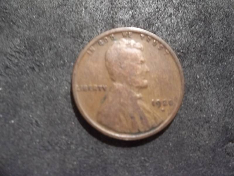 1920 D Lincoln Cent