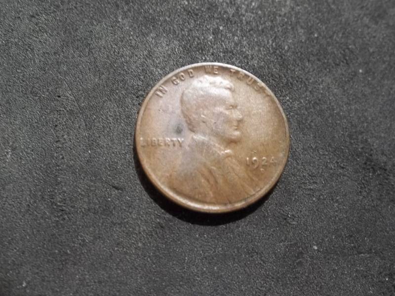 1924 D Lincoln Cent
